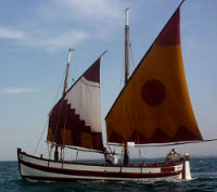 Lancione da pesca Amarcord